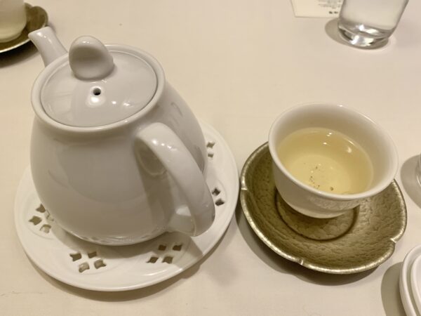 中国茶（鉄観音）